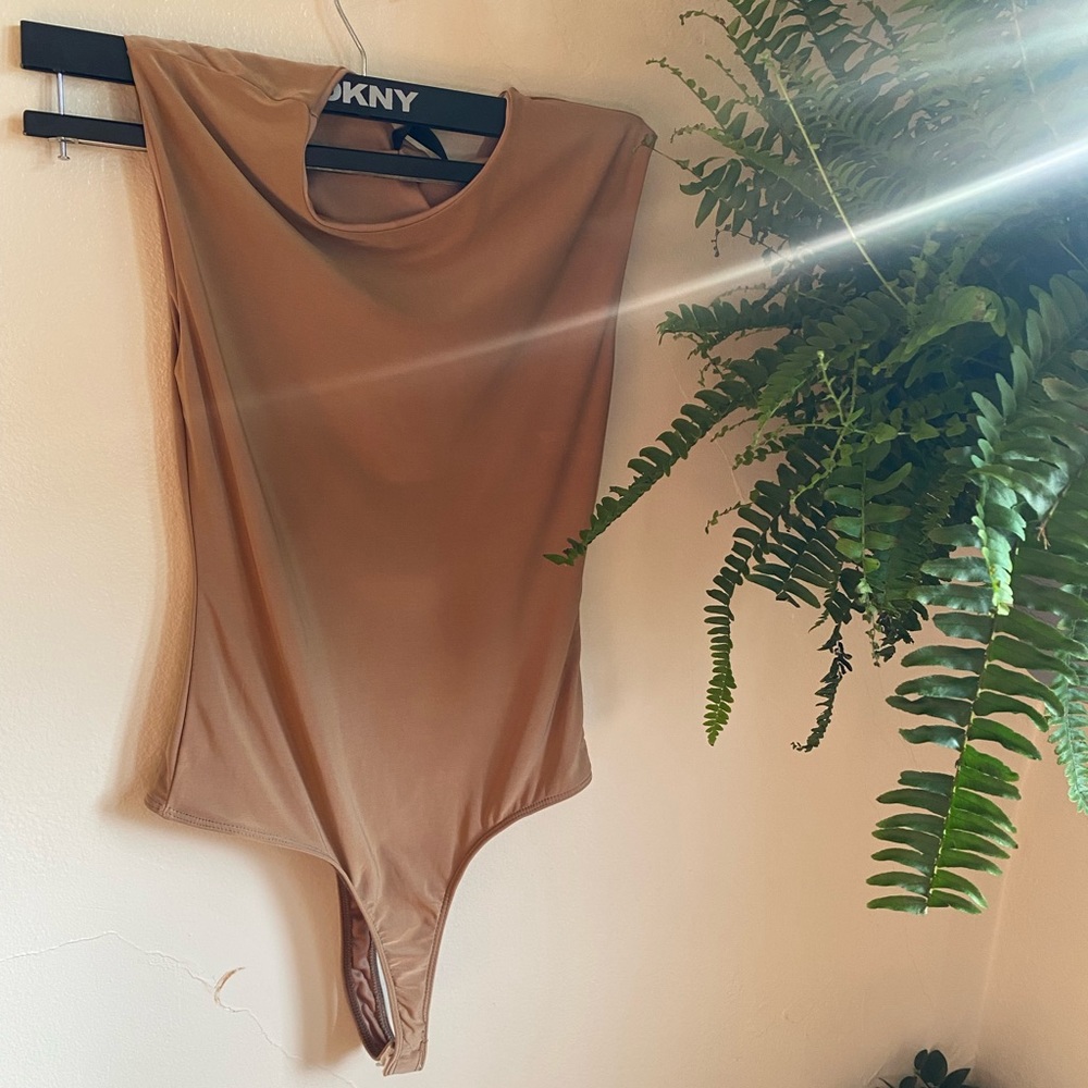 Mocha Bodysuit